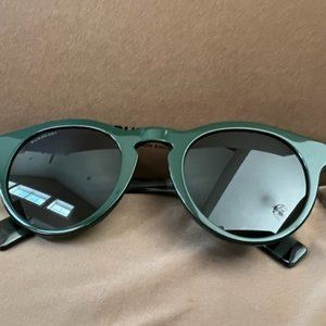 Burberry Reid Sunglasses BE-4359 Dark Green - NEW